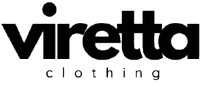 Viretta clothing logo on a white background